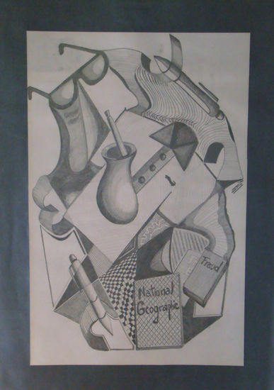 Descanso de mi psicólogo Graphite