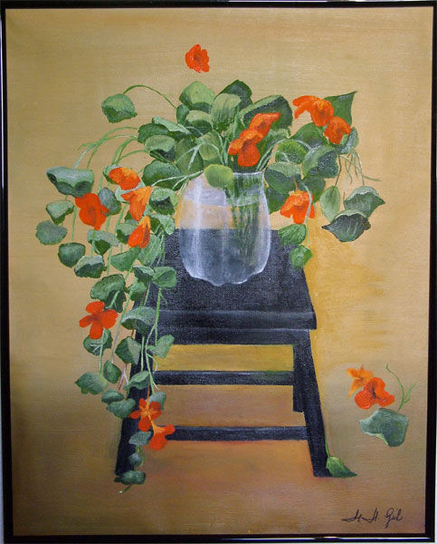 Ramas floridas