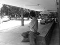 mirando pasar
