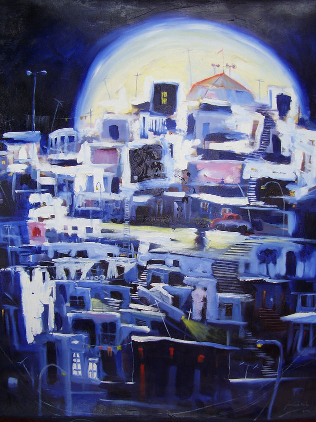 luna lunera