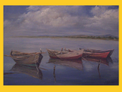 Rio sereno