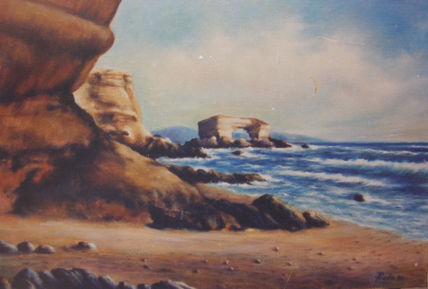 La Portada.