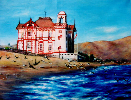 Capitania de puerto...