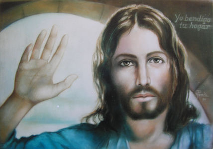 Jesus de Nazareth.