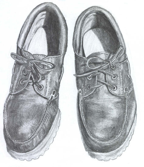 Zapatos Pencil