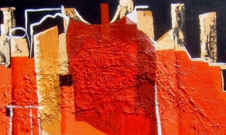 Red and Yellow