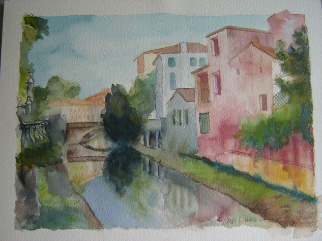 Canal de Padua 