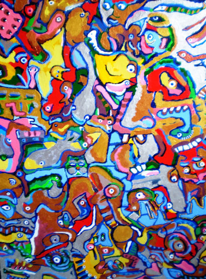 percepcion10 Acrylic Others Others