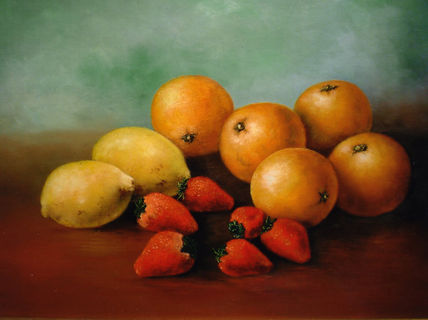 Naranjas, limones y...
