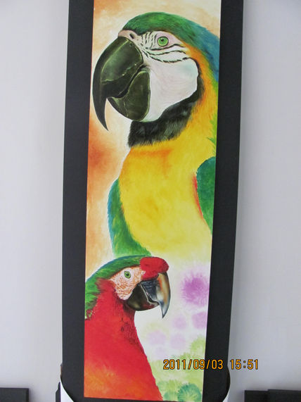 Guacamayas