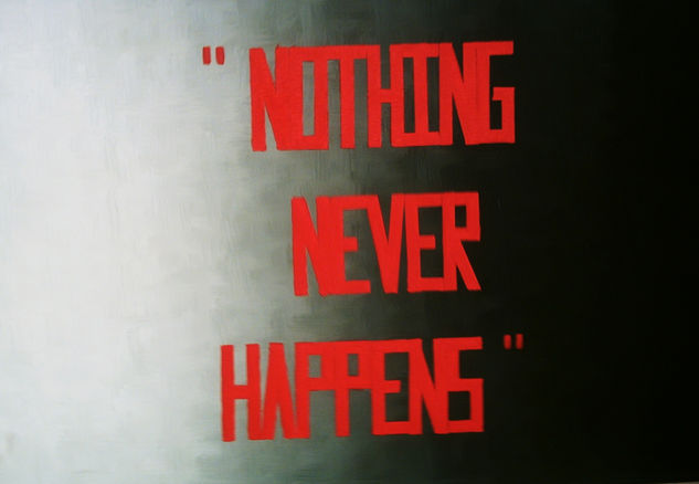 nothing never happens 