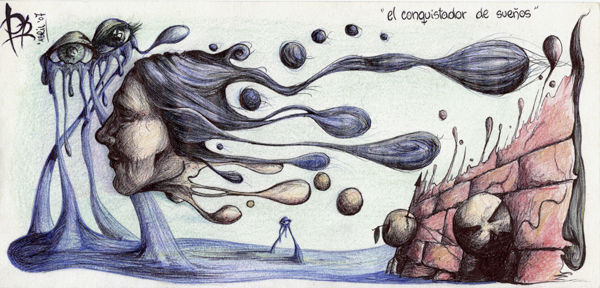 El Conquistador de Sueños