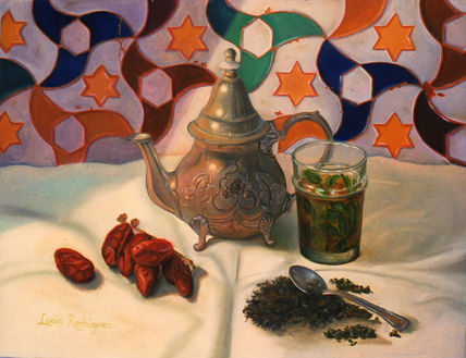 Té marroquí