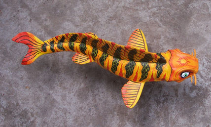 Koi atigrado