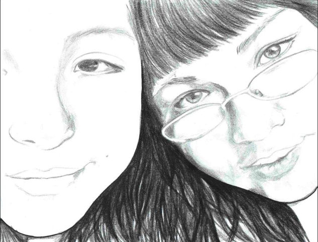 Amigas Charcoal