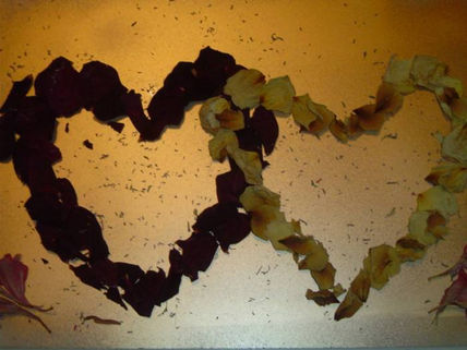 Dos corazones