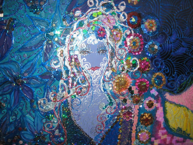 NAVIDAD AZUL