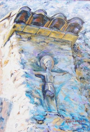 cristo ermita de S....