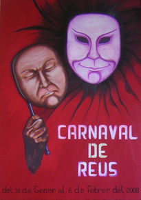 cartell carnaval...