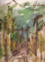 paisaje verde