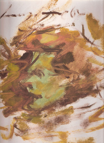 Rostro verde