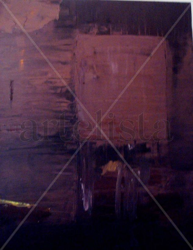 Composicion en marron