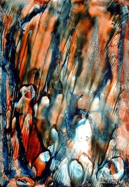 Serie naturaleza 04. Zyklus Natur 04.