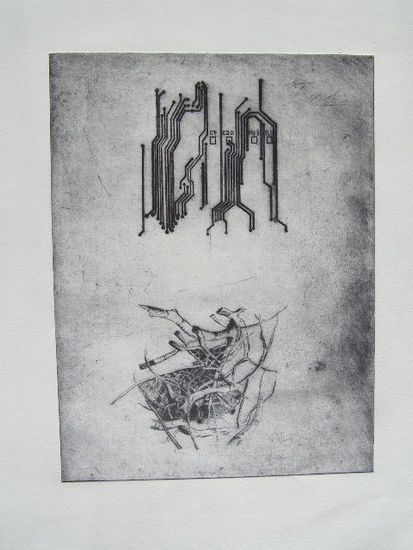 tecnologicart Etching Process