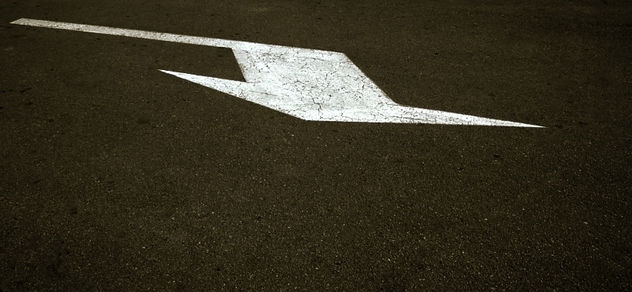 Direcciones una sola via
