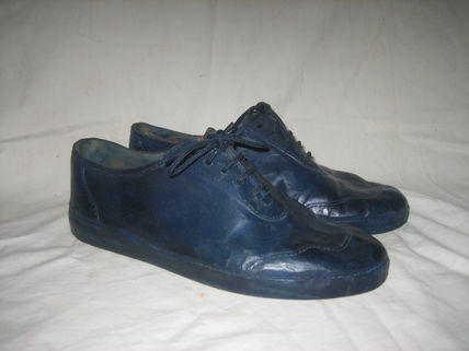 Cordones azules