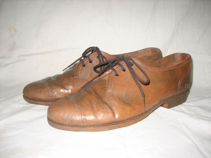 Cordones marrones
