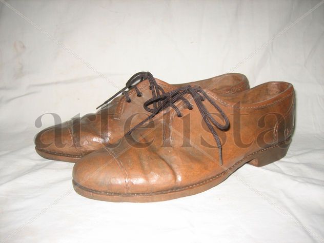 cordones marrones