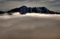 Mar de nubes