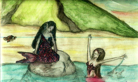 El Tesoro del Mar. Sirenas