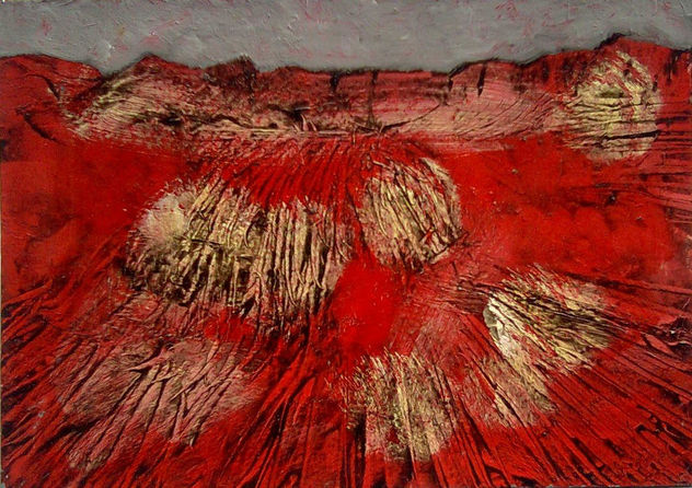 tierra roja