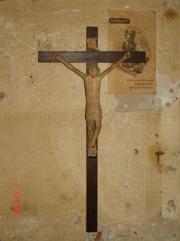 CRISTO BLANCO