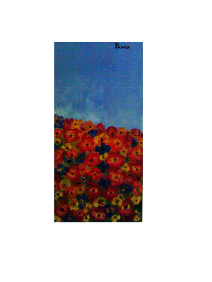 BLAU Acrylic Canvas Others