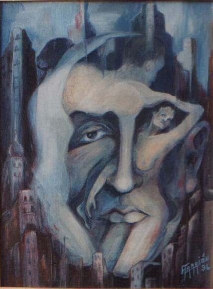 Rostro de mi ciudad