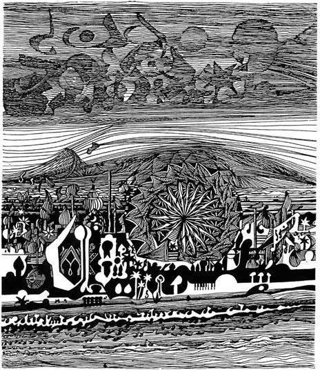 Ciudad de los sueños