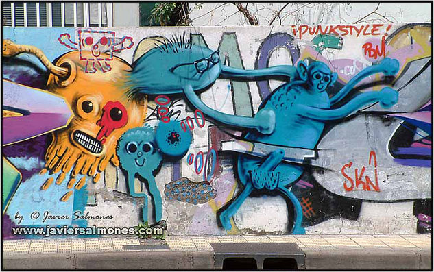 GRAFFITIS 002 