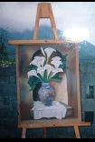 en mi casa