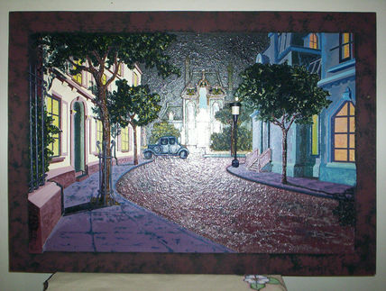 La esquina encantada