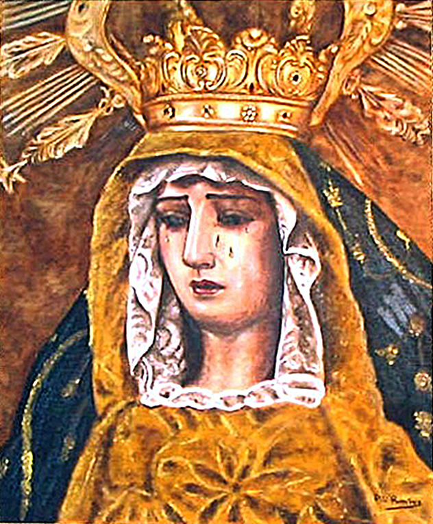 Ntra Sra del Mayor Dolor en Su Soledad