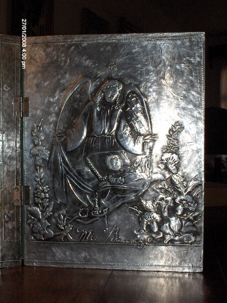 Angel de la guarda