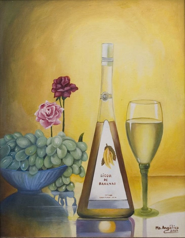 LICOR Y UVAS
