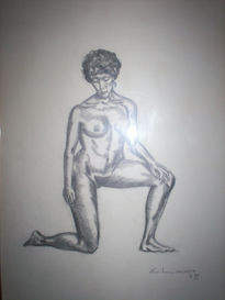 Desnudo I