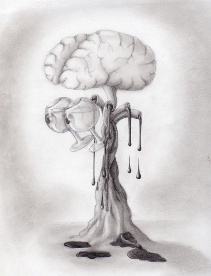 " Sin llanto "