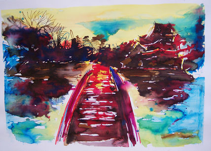 Puente oriental