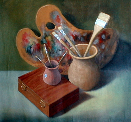 Pintando Oil Canvas Still Life Paintings