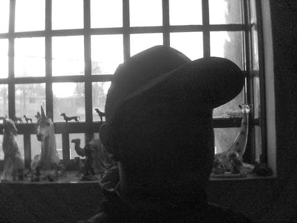 Autorretrato con...